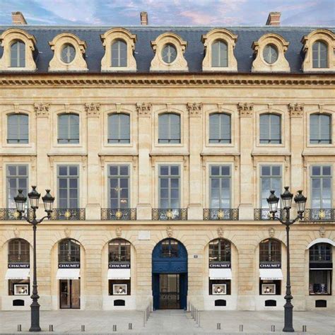 place vendome stores.